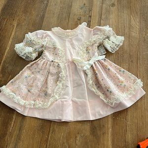 Vintage toddler dress.